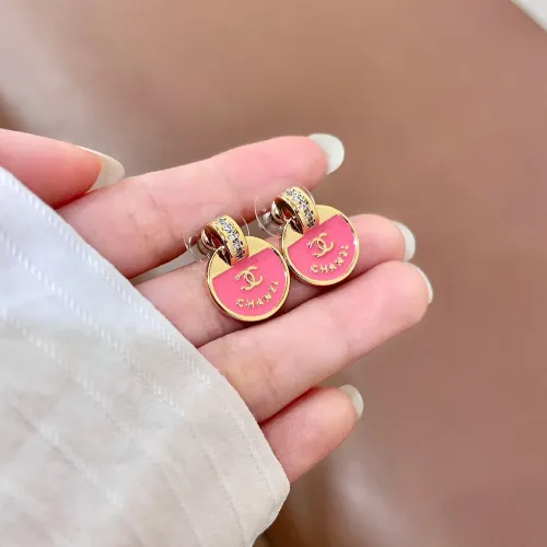 Cheap Chanel Earrings For Women #1426292 Replica Wholesale [$29.00 USD] [ITEM#1426292] on Replica Chanel Earrings