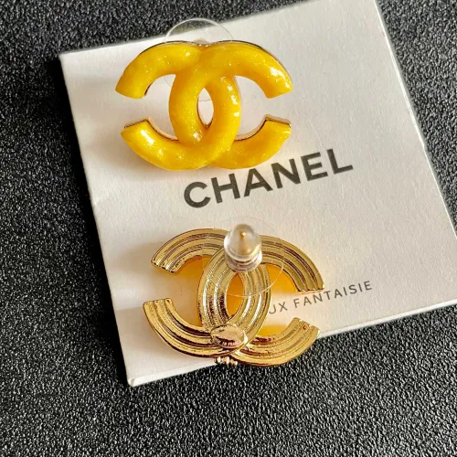 Cheap Chanel Earrings For Women #1426293 Replica Wholesale [$32.00 USD] [ITEM#1426293] on Replica Chanel Earrings