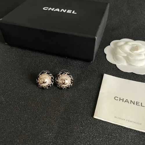Cheap Chanel Earrings For Women #1426297 Replica Wholesale [$32.00 USD] [ITEM#1426297] on Replica Chanel Earrings