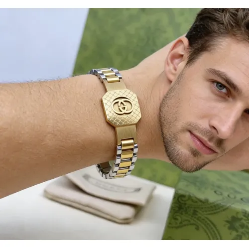 Cheap Gucci Bracelets #1426298 Replica Wholesale [$45.00 USD] [ITEM#1426298] on Replica Gucci Bracelets