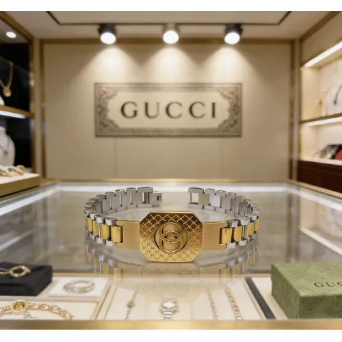 Cheap Gucci Bracelets #1426298 Replica Wholesale [$45.00 USD] [ITEM#1426298] on Replica Gucci Bracelets