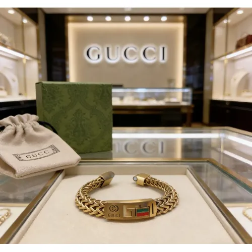 Cheap Gucci Bracelets #1426299 Replica Wholesale [$45.00 USD] [ITEM#1426299] on Replica Gucci Bracelets