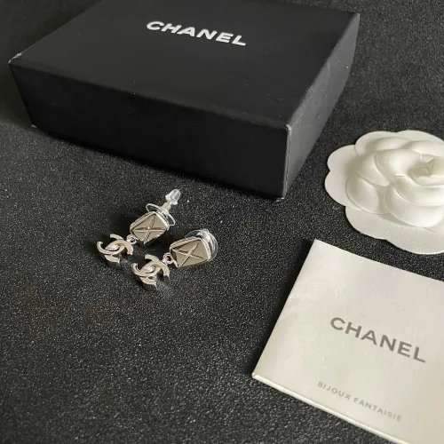 Cheap Chanel Earrings For Women #1426300 Replica Wholesale [$32.00 USD] [ITEM#1426300] on Replica Chanel Earrings