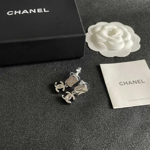 Cheap Chanel Earrings For Women #1426300 Replica Wholesale [$32.00 USD] [ITEM#1426300] on Replica Chanel Earrings