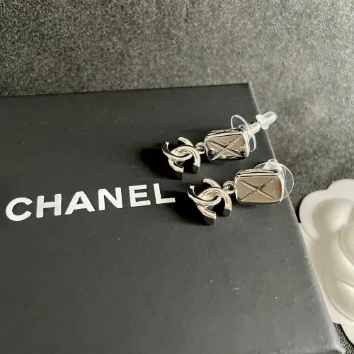 Cheap Chanel Earrings For Women #1426300 Replica Wholesale [$32.00 USD] [ITEM#1426300] on Replica Chanel Earrings