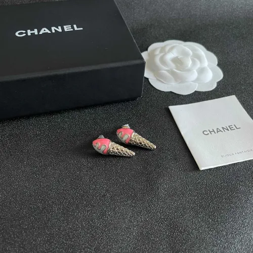 Cheap Chanel Earrings For Women #1426303 Replica Wholesale [$29.00 USD] [ITEM#1426303] on Replica Chanel Earrings