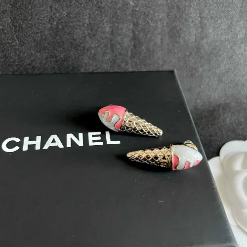 Cheap Chanel Earrings For Women #1426303 Replica Wholesale [$29.00 USD] [ITEM#1426303] on Replica Chanel Earrings