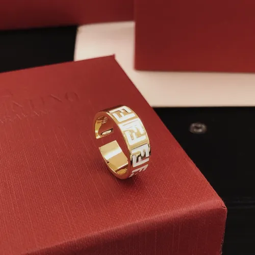 Fendi Rings #1426315