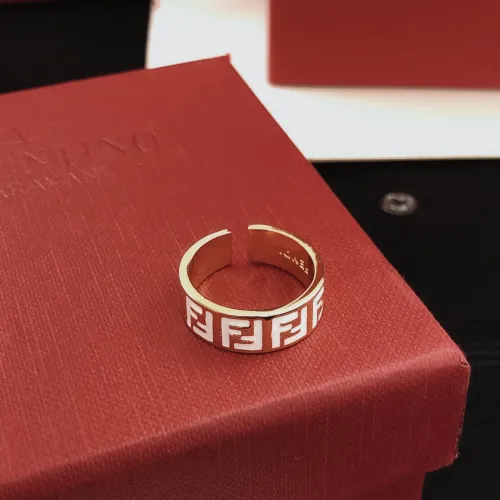 Cheap Fendi Rings #1426315 Replica Wholesale [$27.00 USD] [ITEM#1426315] on Replica Fendi Rings