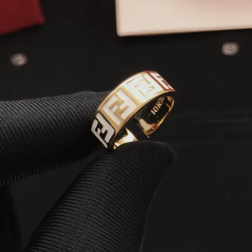 Cheap Fendi Rings #1426315 Replica Wholesale [$27.00 USD] [ITEM#1426315] on Replica Fendi Rings