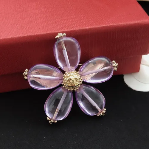 Cheap Chanel Brooches For Women #1426334 Replica Wholesale [$29.00 USD] [ITEM#1426334] on Replica Chanel Brooches