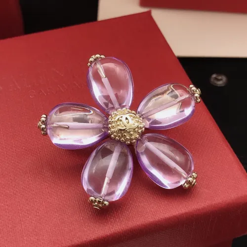 Cheap Chanel Brooches For Women #1426334 Replica Wholesale [$29.00 USD] [ITEM#1426334] on Replica Chanel Brooches