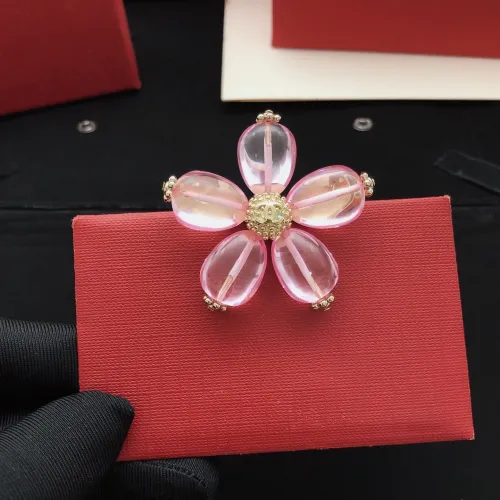 Cheap Chanel Brooches For Women #1426335 Replica Wholesale [$29.00 USD] [ITEM#1426335] on Replica Chanel Brooches