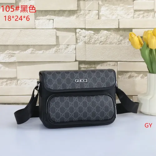 Gucci Messenger Bags For Men #1426340
