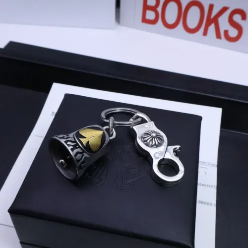 Cheap Chrome Hearts Key Holder And Bag Buckle #1426345 Replica Wholesale [$42.00 USD] [ITEM#1426345] on Replica Chrome Hearts Key Holder And Bag Buckle