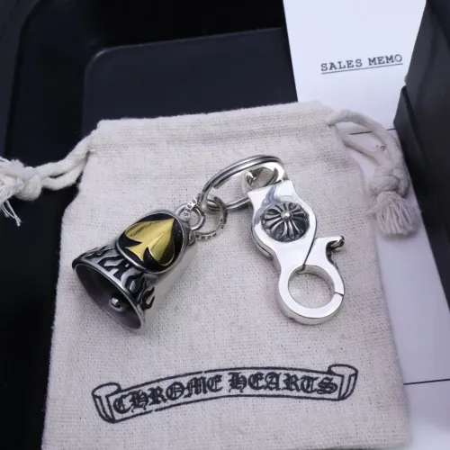 Cheap Chrome Hearts Key Holder And Bag Buckle #1426345 Replica Wholesale [$42.00 USD] [ITEM#1426345] on Replica Chrome Hearts Key Holder And Bag Buckle