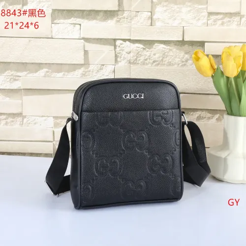 Gucci Messenger Bags For Men #1426348