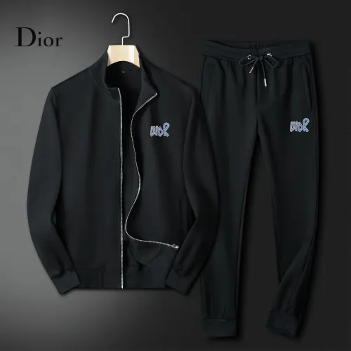Christian Dior Tracksuits Long Sleeved For Men #1426374