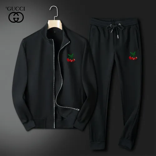 Gucci Tracksuits Long Sleeved For Men #1426378