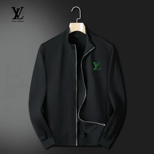 Cheap Louis Vuitton LV Tracksuits Long Sleeved For Men #1426380 Replica Wholesale [$80.00 USD] [ITEM#1426380] on Replica Louis Vuitton LV Tracksuits