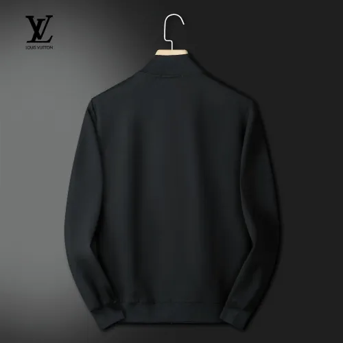 Cheap Louis Vuitton LV Tracksuits Long Sleeved For Men #1426380 Replica Wholesale [$80.00 USD] [ITEM#1426380] on Replica Louis Vuitton LV Tracksuits