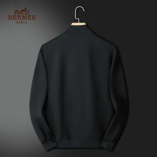 Cheap Hermes Tracksuits Long Sleeved For Men #1426381 Replica Wholesale [$80.00 USD] [ITEM#1426381] on Replica Hermes Tracksuits