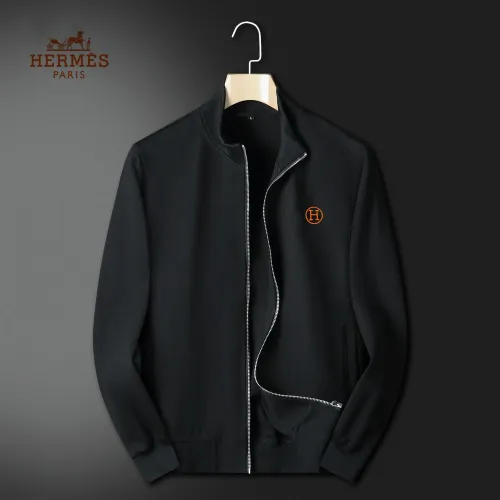 Cheap Hermes Tracksuits Long Sleeved For Men #1426382 Replica Wholesale [$80.00 USD] [ITEM#1426382] on Replica Hermes Tracksuits