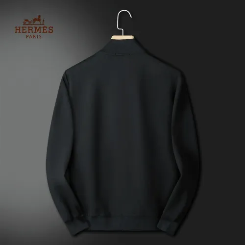 Cheap Hermes Tracksuits Long Sleeved For Men #1426382 Replica Wholesale [$80.00 USD] [ITEM#1426382] on Replica Hermes Tracksuits