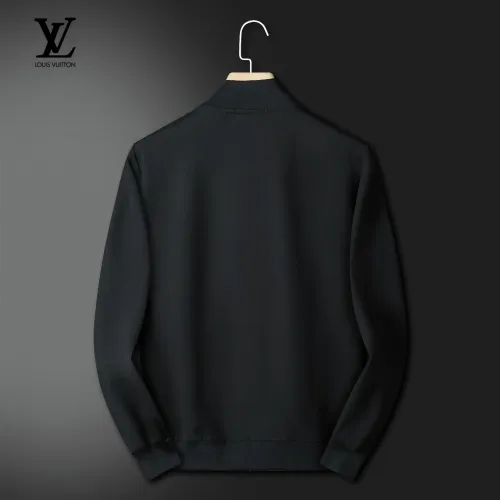 Cheap Louis Vuitton LV Tracksuits Long Sleeved For Men #1426385 Replica Wholesale [$80.00 USD] [ITEM#1426385] on Replica Louis Vuitton LV Tracksuits