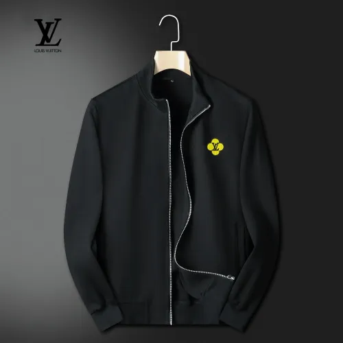 Cheap Louis Vuitton LV Tracksuits Long Sleeved For Men #1426389 Replica Wholesale [$80.00 USD] [ITEM#1426389] on Replica Louis Vuitton LV Tracksuits