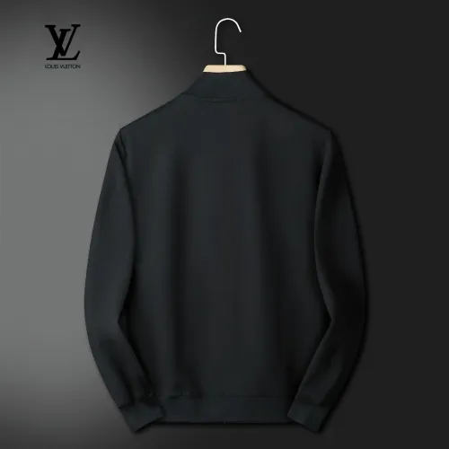 Cheap Louis Vuitton LV Tracksuits Long Sleeved For Men #1426389 Replica Wholesale [$80.00 USD] [ITEM#1426389] on Replica Louis Vuitton LV Tracksuits