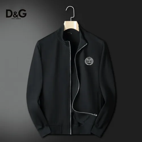 Cheap Dolce &amp; Gabbana D&amp;G Tracksuits Long Sleeved For Men #1426390 Replica Wholesale [$80.00 USD] [ITEM#1426390] on Replica Dolce &amp; Gabbana D&amp;G Tracksuits