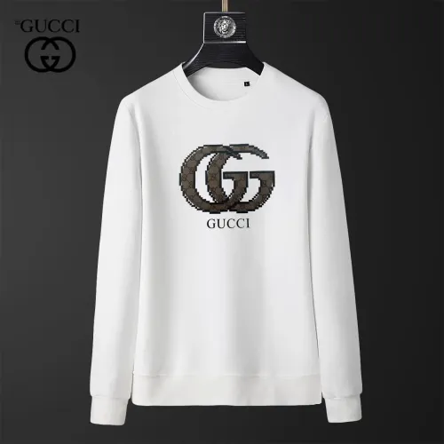 Gucci Hoodies Long Sleeved For Men #1426392