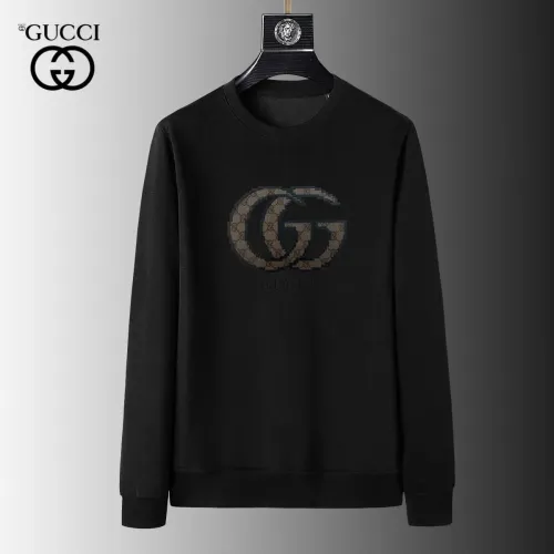 Gucci Hoodies Long Sleeved For Men #1426393
