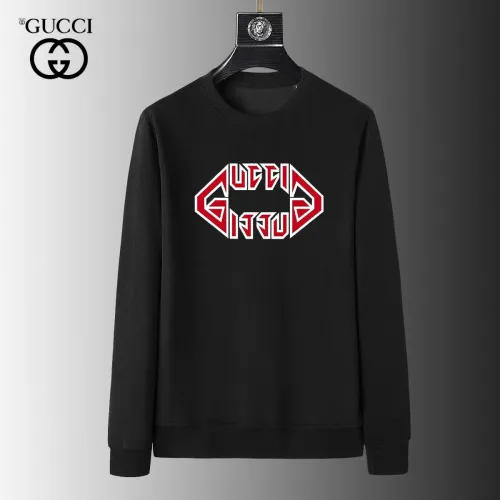 Gucci Hoodies Long Sleeved For Men #1426399
