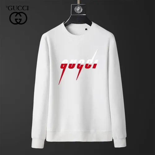 Gucci Hoodies Long Sleeved For Men #1426400