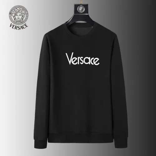 Versace Hoodies Long Sleeved For Men #1426402