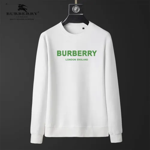 Burberry Hoodies Long Sleeved For Men #1426403