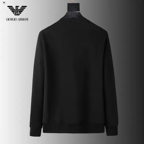 Cheap Armani Hoodies Long Sleeved For Men #1426406 Replica Wholesale [$39.00 USD] [ITEM#1426406] on Replica Armani Hoodies