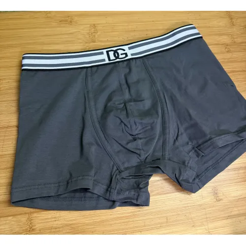 Cheap Dolce &amp; Gabbana D&amp;G Underwears For Men #1426407 Replica Wholesale [$29.00 USD] [ITEM#1426407] on Replica Dolce &amp; Gabbana D&amp;G Underwears