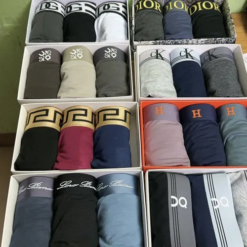 Cheap Dolce &amp; Gabbana D&amp;G Underwears For Men #1426407 Replica Wholesale [$29.00 USD] [ITEM#1426407] on Replica Dolce &amp; Gabbana D&amp;G Underwears