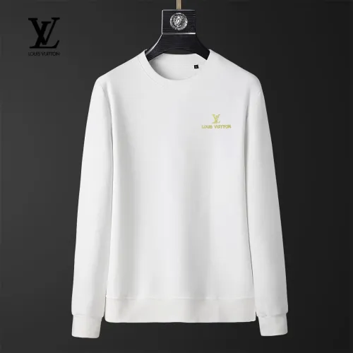 Louis Vuitton LV Hoodies Long Sleeved For Men #1426410