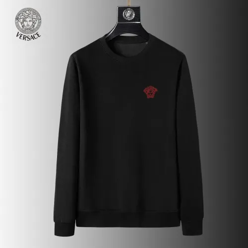 Versace Hoodies Long Sleeved For Men #1426422
