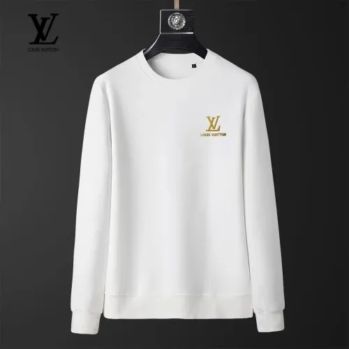 Louis Vuitton LV Hoodies Long Sleeved For Men #1426423