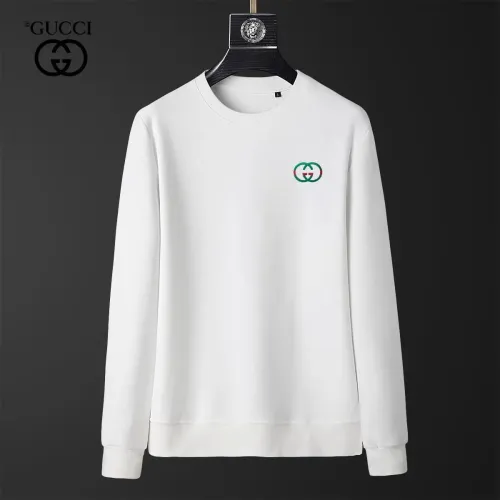 Gucci Hoodies Long Sleeved For Men #1426427