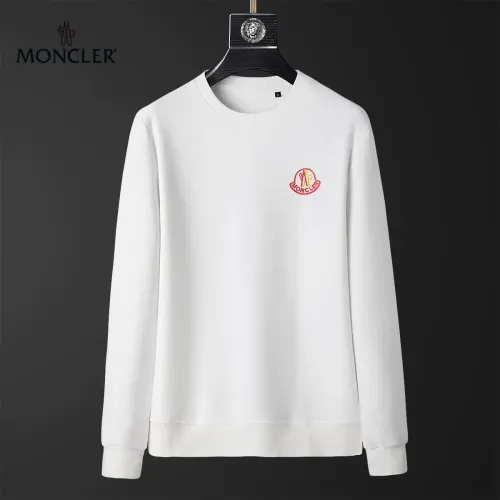 Moncler Hoodies Long Sleeved For Men #1426431