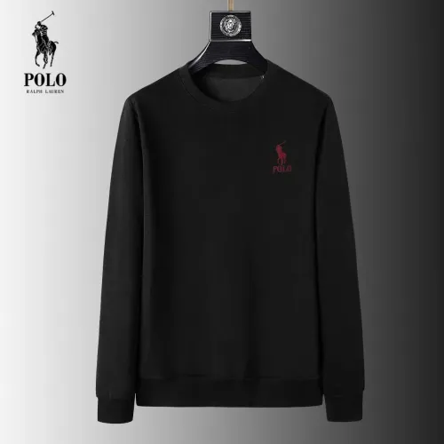 Ralph Lauren Polo Hoodies Long Sleeved For Men #1426436