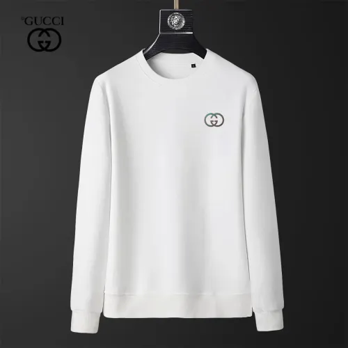 Gucci Hoodies Long Sleeved For Men #1426437