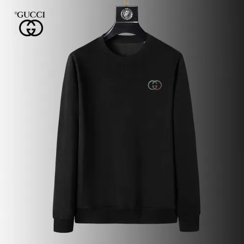 Gucci Hoodies Long Sleeved For Men #1426438