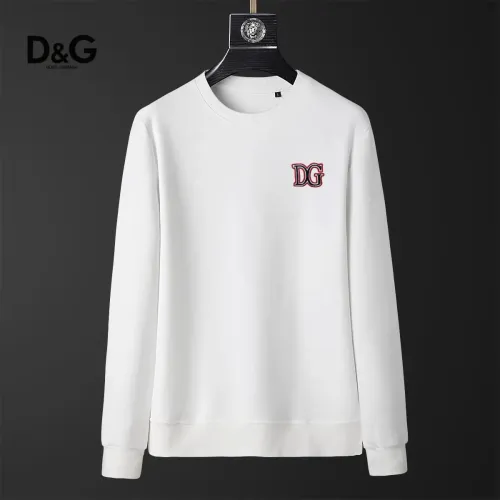 Cheap Dolce &amp; Gabbana D&amp;G Hoodies Long Sleeved For Men #1426439 Replica Wholesale [$39.00 USD] [ITEM#1426439] on Replica Dolce &amp; Gabbana D&amp;G Hoodies